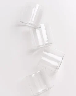 Outlet Motel a Miio Joia - Set Of 4 Glasses Small Classic transparent