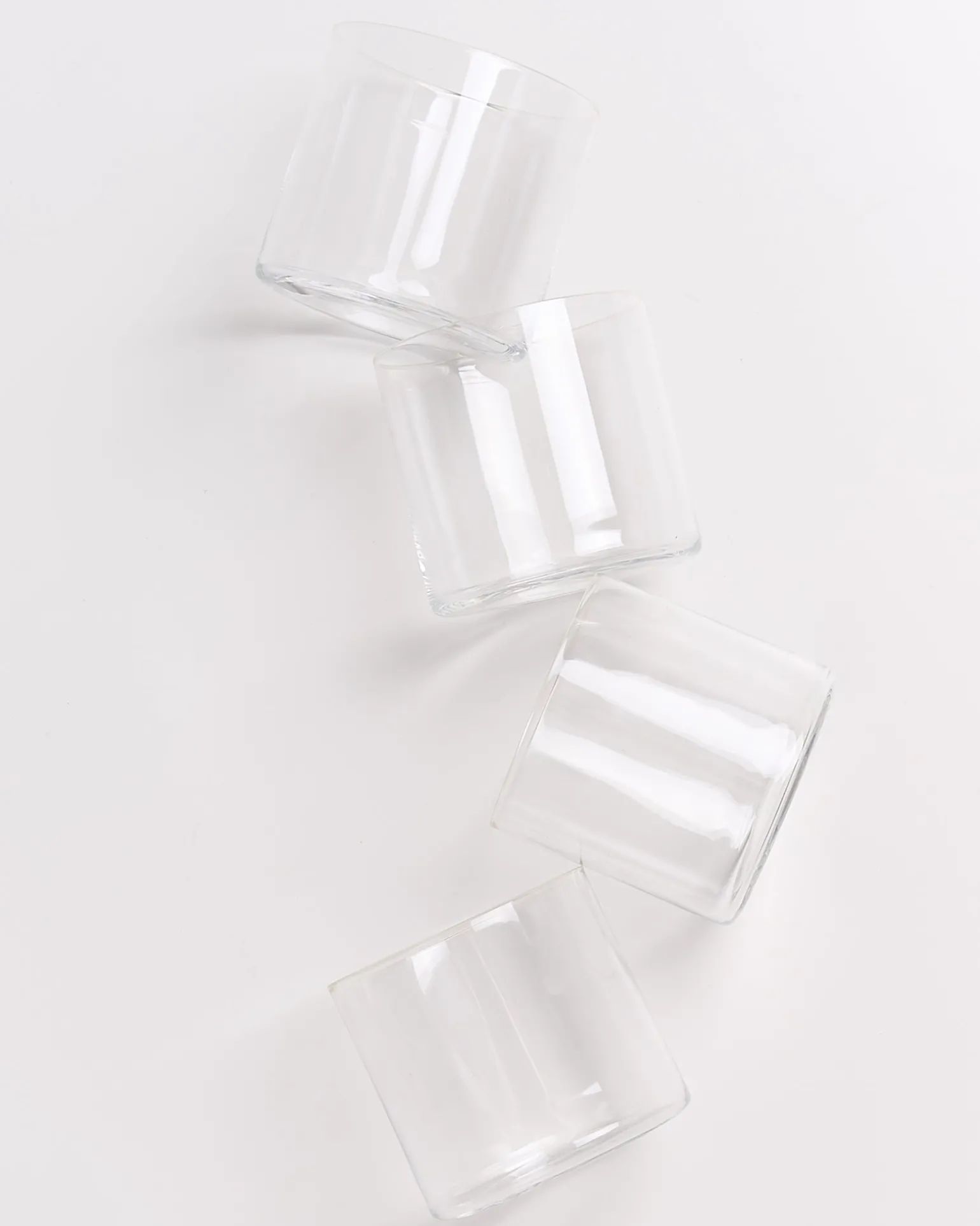 Outlet Motel a Miio Joia - Set Of 4 Glasses Small Classic transparent