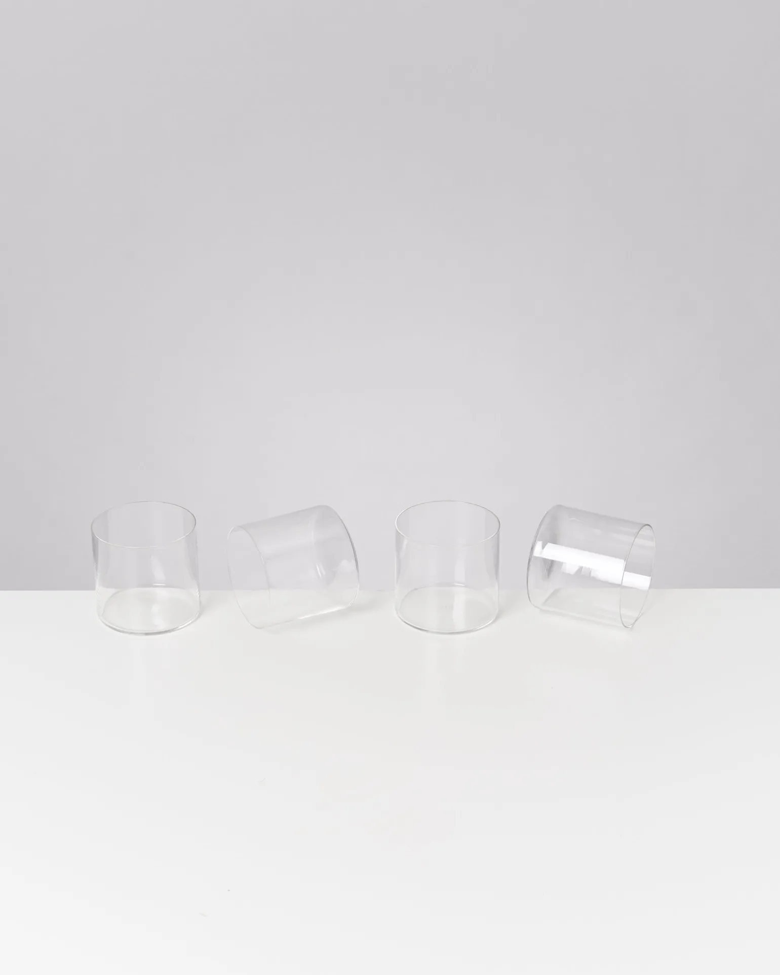 Outlet Motel a Miio Joia - Set Of 4 Glasses Small Classic transparent