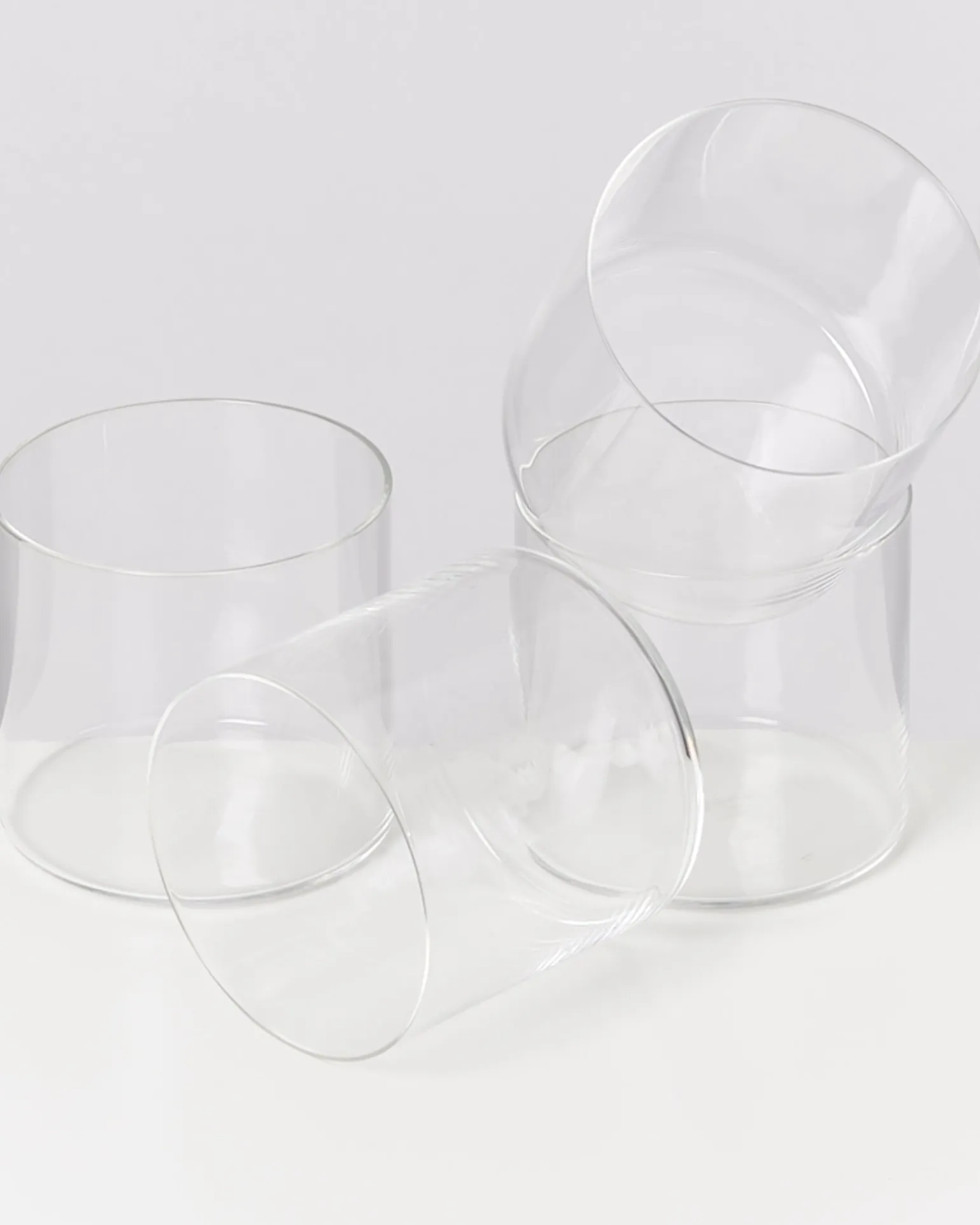 Outlet Motel a Miio Joia - Set Of 4 Glasses Small Classic transparent