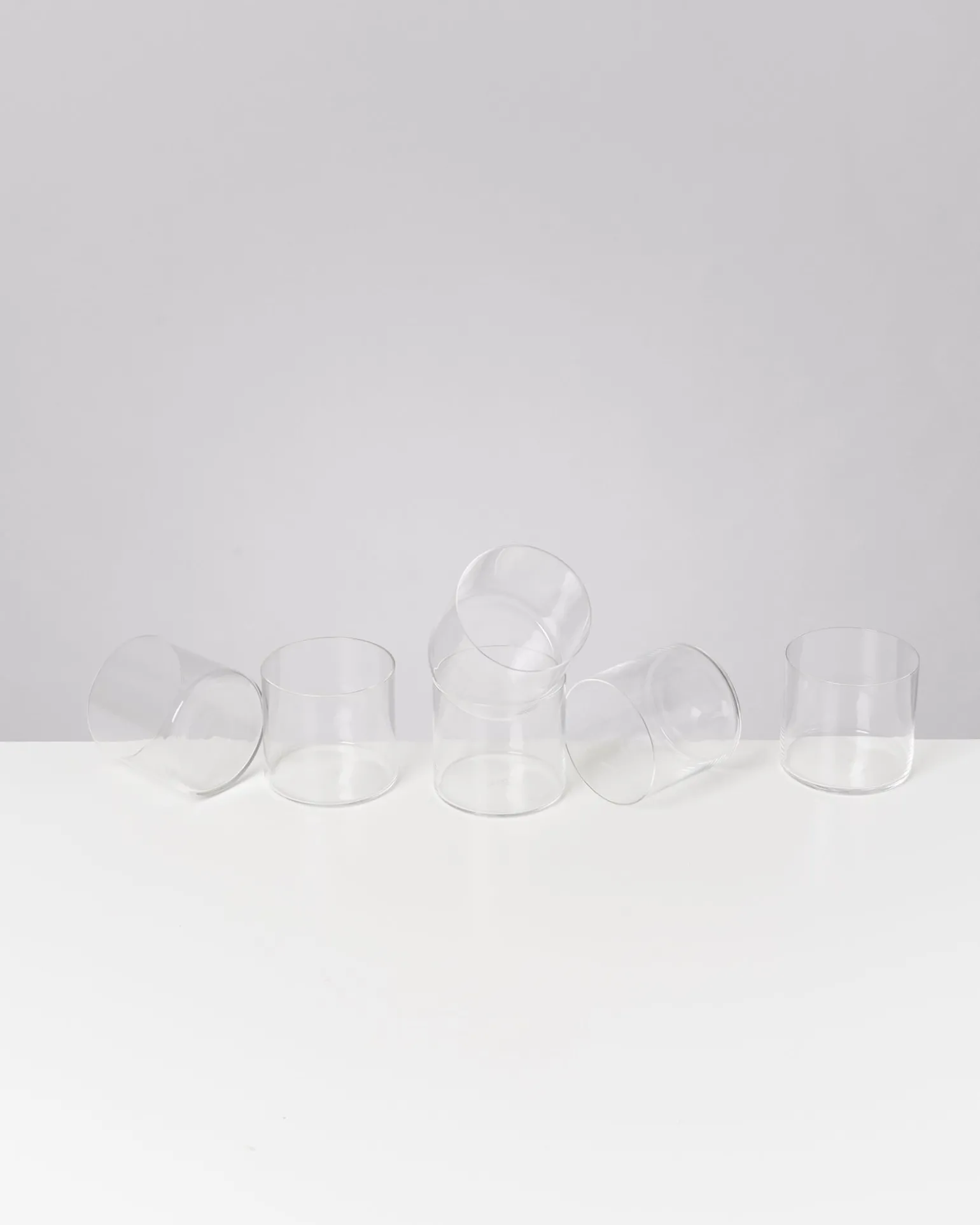 Cheap Motel a Miio Joia - Set Of 6 Glasses Small Classic transparent