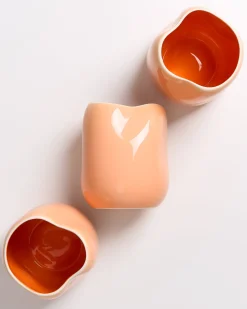 Flash Sale Motel a Miio João Vaas M Perzik Oranje peach orange