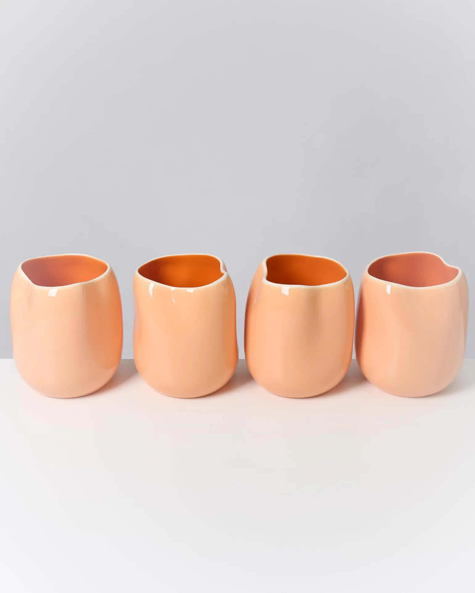 Flash Sale Motel a Miio João Vaas M Perzik Oranje peach orange