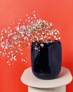 Online Motel a Miio João Vase L Blue Coral blau coral