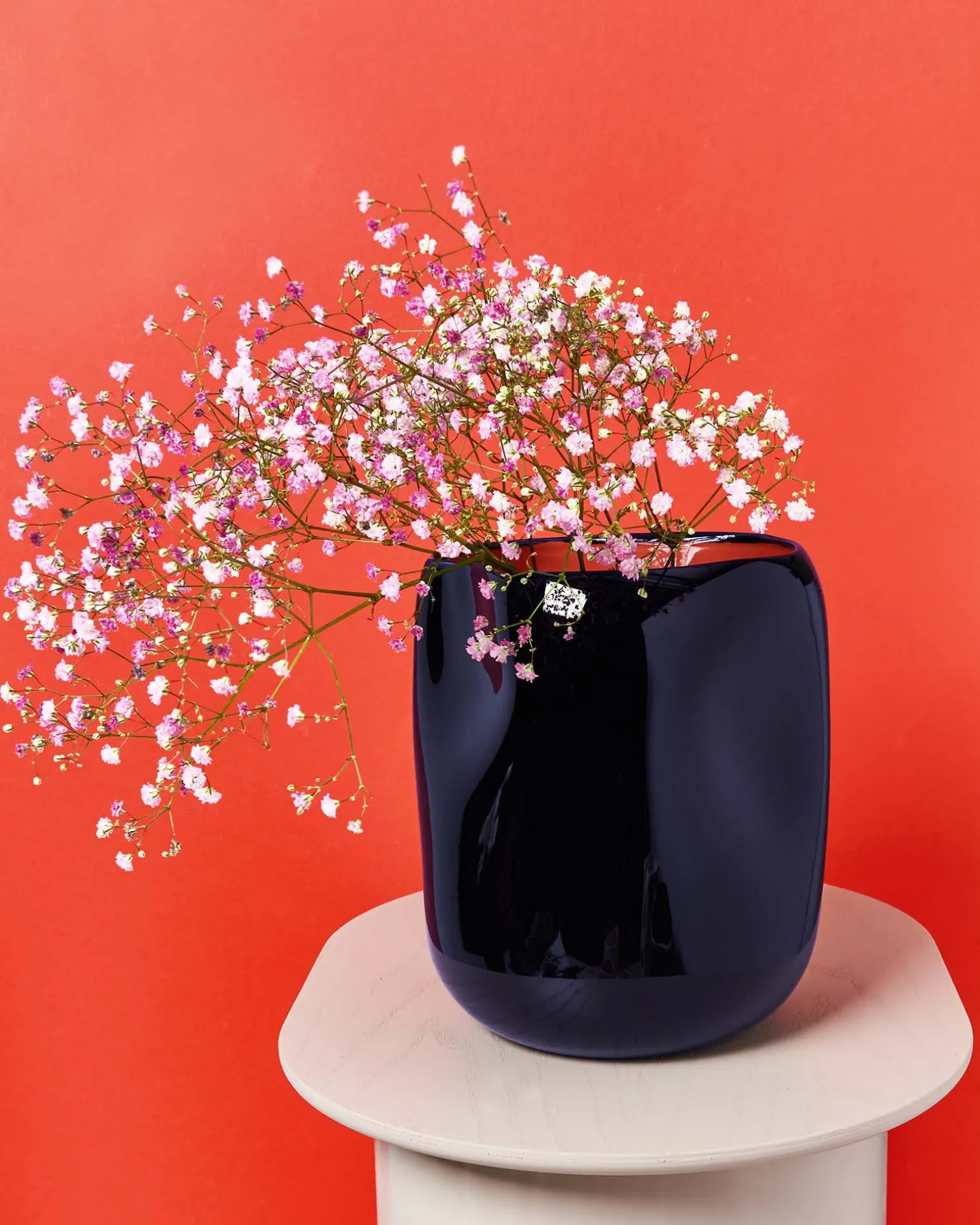 Online Motel a Miio João Vase L Blue Coral blau coral