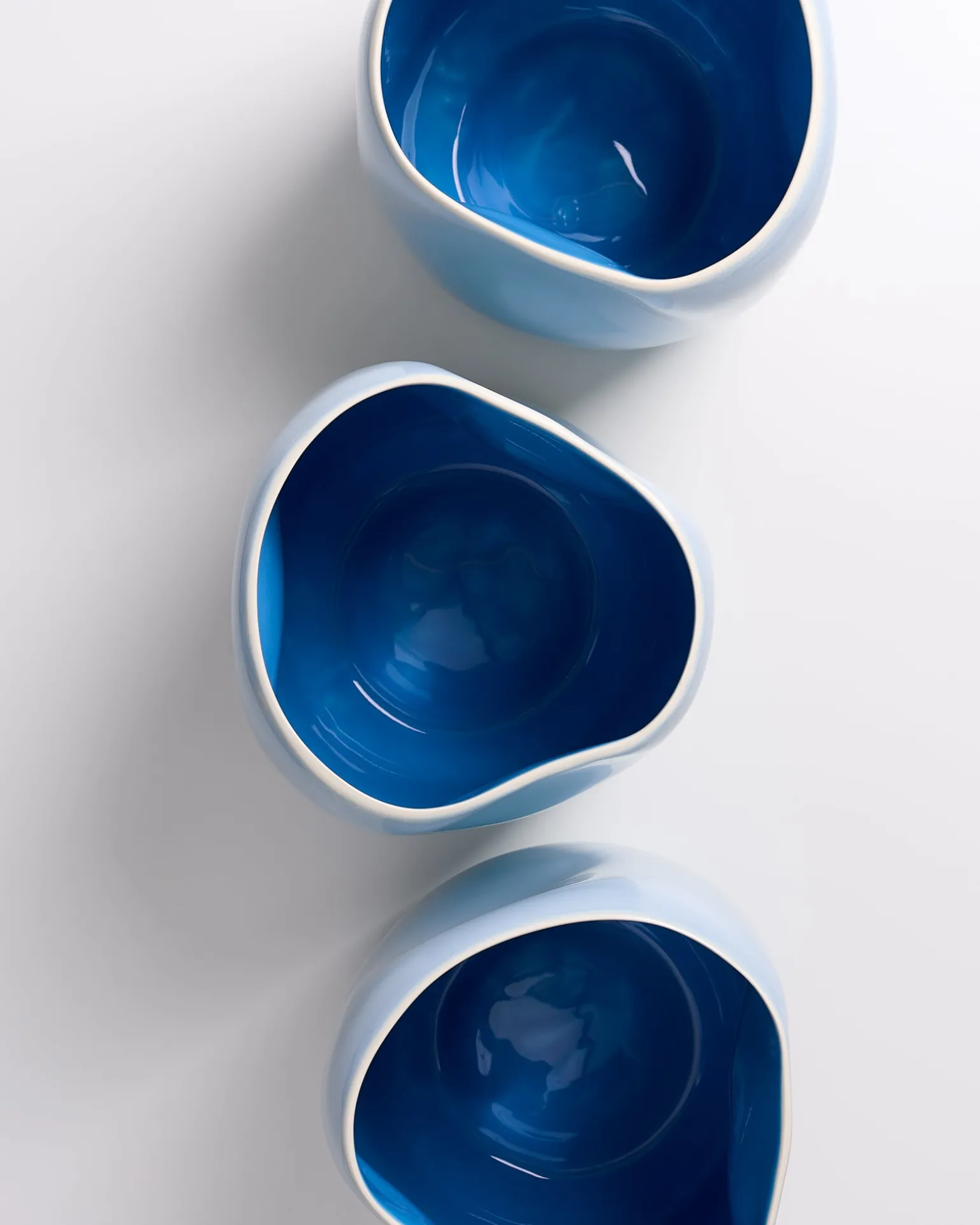 Store Motel a Miio João Vase L hellblau blau