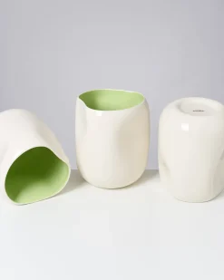 Discount Motel a Miio João Vase L sand lime