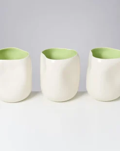 Discount Motel a Miio João Vase L sand lime