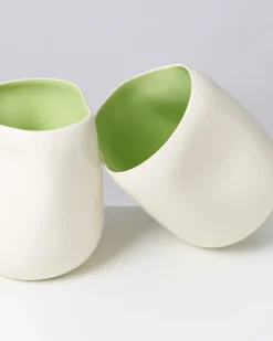 Discount Motel a Miio João Vase L sand lime