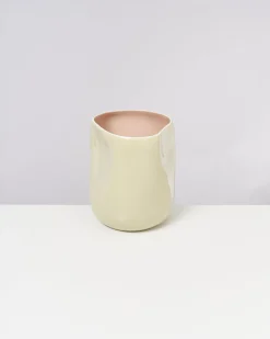 Sale Motel a Miio João Vase L Vanilla Rose vanille rosé