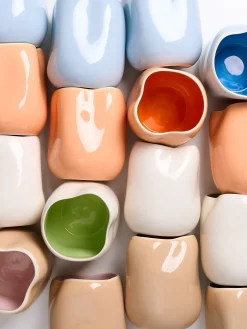 Best Motel a Miio João Vase M cappuccino rosé