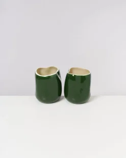 Hot Motel a Miio João Vase M Green Vanilla grün vanille