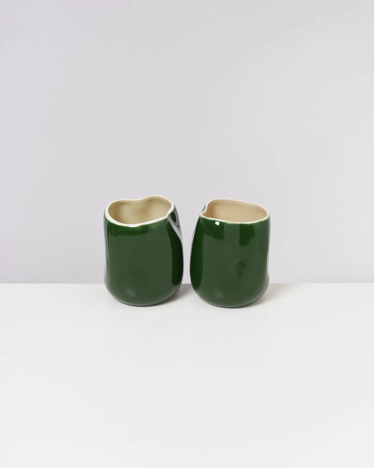 Hot Motel a Miio João Vase M Green Vanilla grün vanille