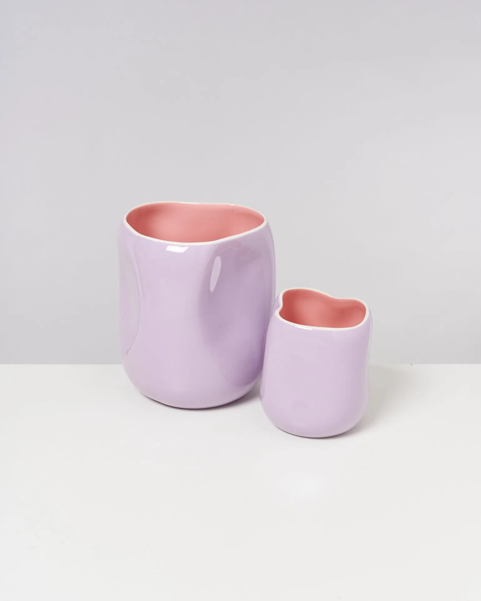 Flash Sale Motel a Miio João Vase M Lilac Rose lila rosa