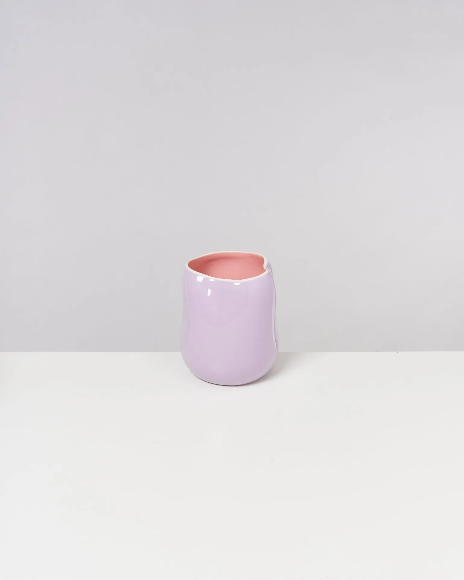 Flash Sale Motel a Miio João Vase M Lilac Rose lila rosa