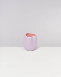 Flash Sale Motel a Miio João Vase M Lilac Rose lila rosa