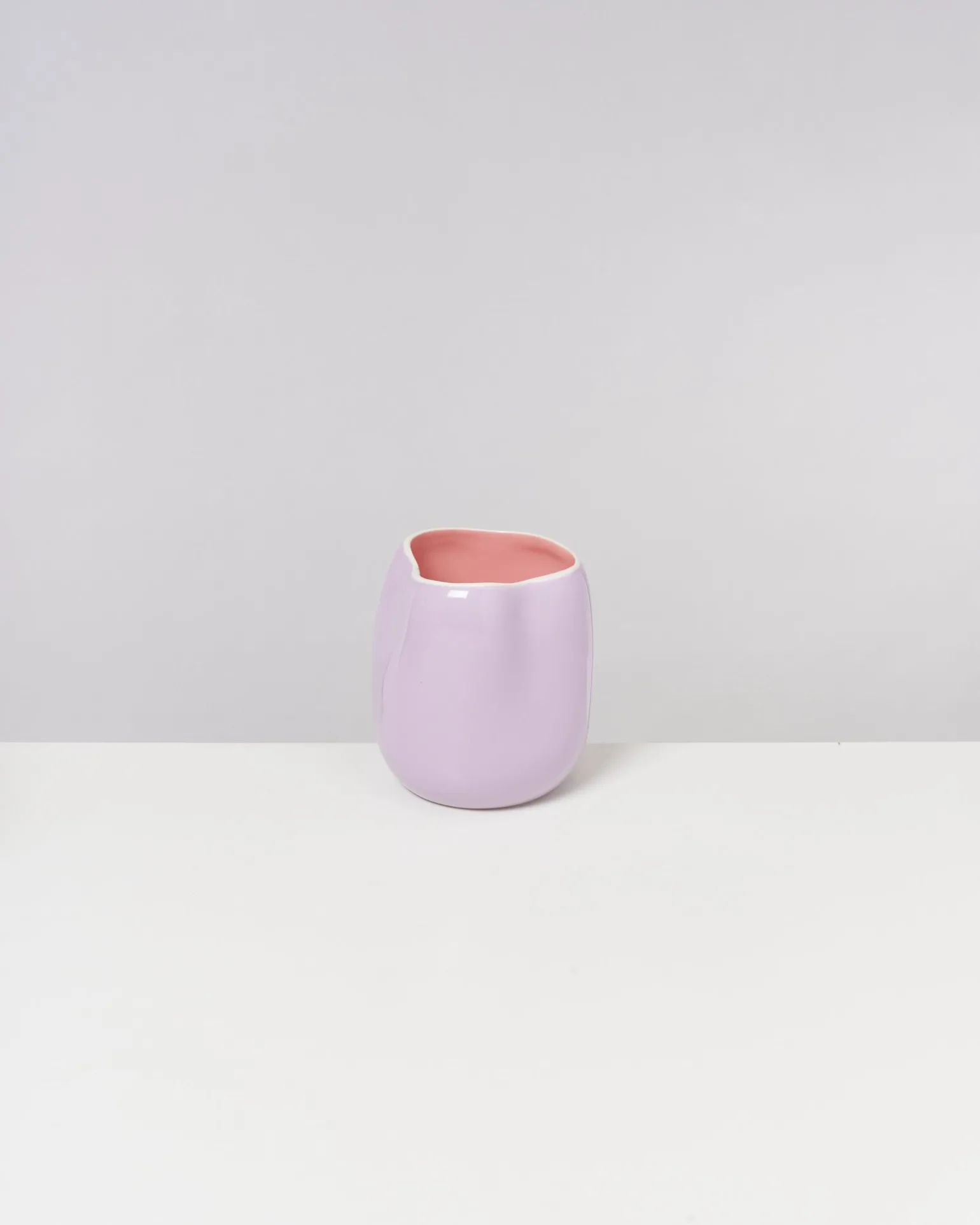Flash Sale Motel a Miio João Vase M Lilac Rose lila rosa