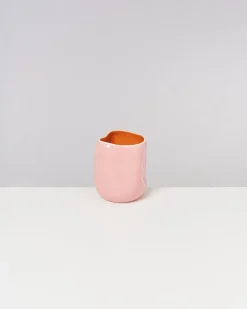 Discount Motel a Miio João Vase M Rose Orange rosa orange