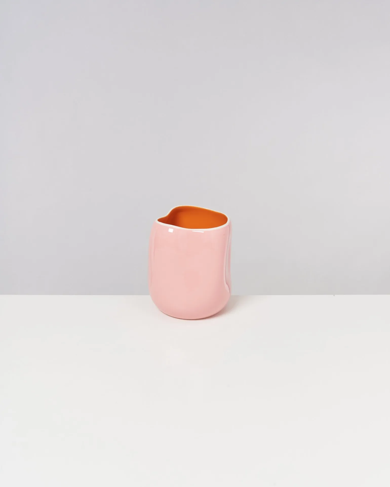 Discount Motel a Miio João Vase M Rose Orange rosa orange