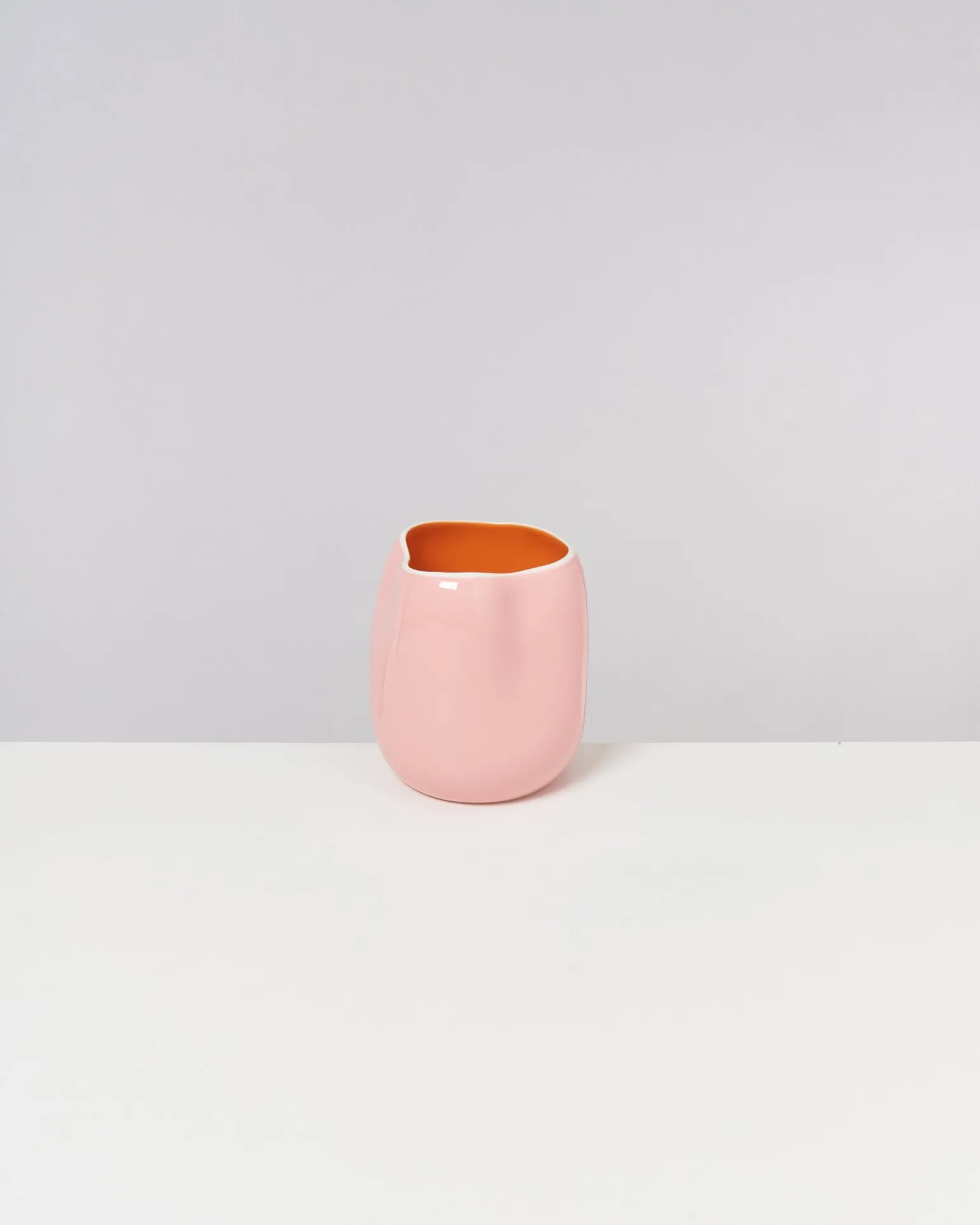 Discount Motel a Miio João Vase M Rose Orange rosa orange
