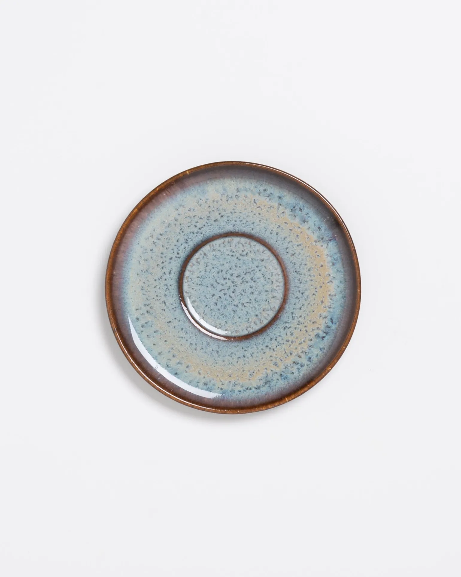 Sale Motel a Miio Madeira - Espresso Saucer grünblau