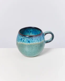 Outlet Motel a Miio Madeira - Set Of 6 Mugs Small grünblau