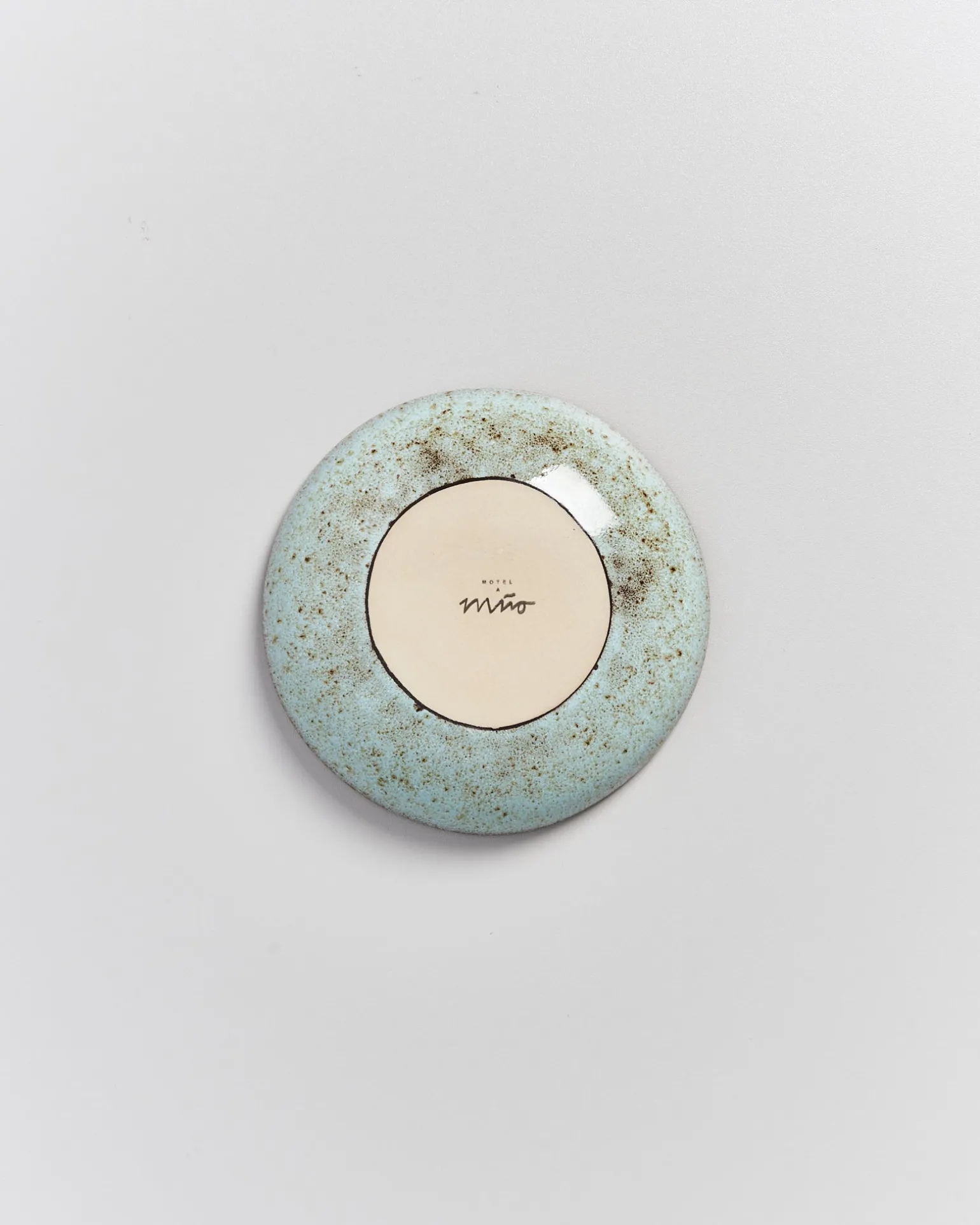 Outlet Motel a Miio Mae - Mini Plate Deep mint