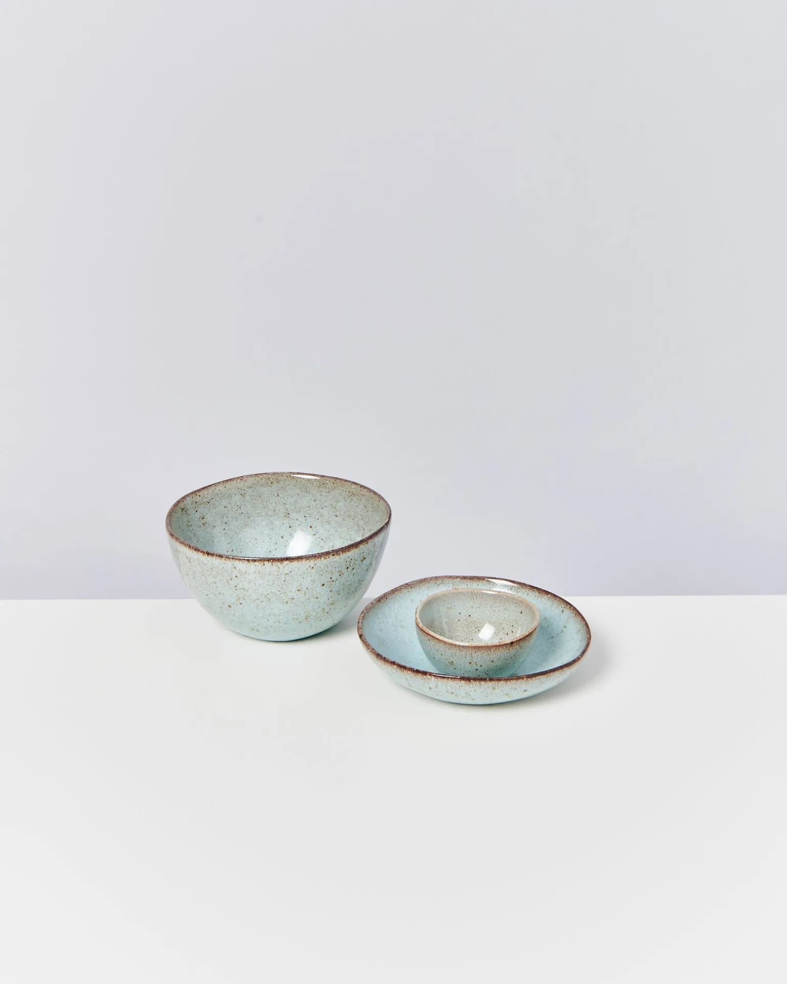 Outlet Motel a Miio Mae - Mini Plate Deep mint