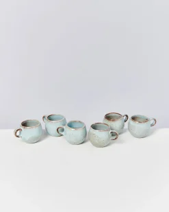 Store Motel a Miio Mae - Set Of 6 Espressomugs mint