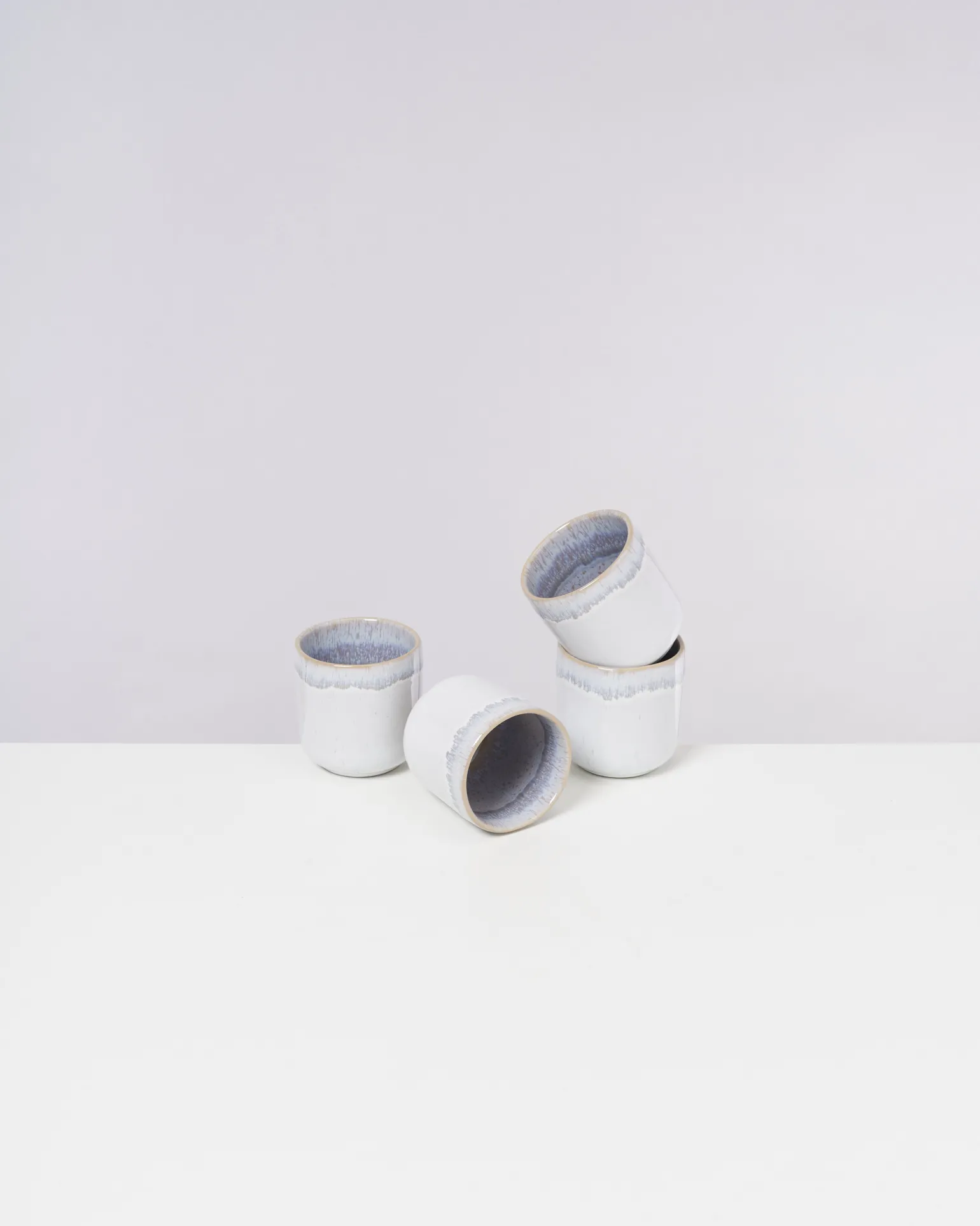 Outlet Motel a Miio Melides - Set Of 4 Cups Small stoneblue