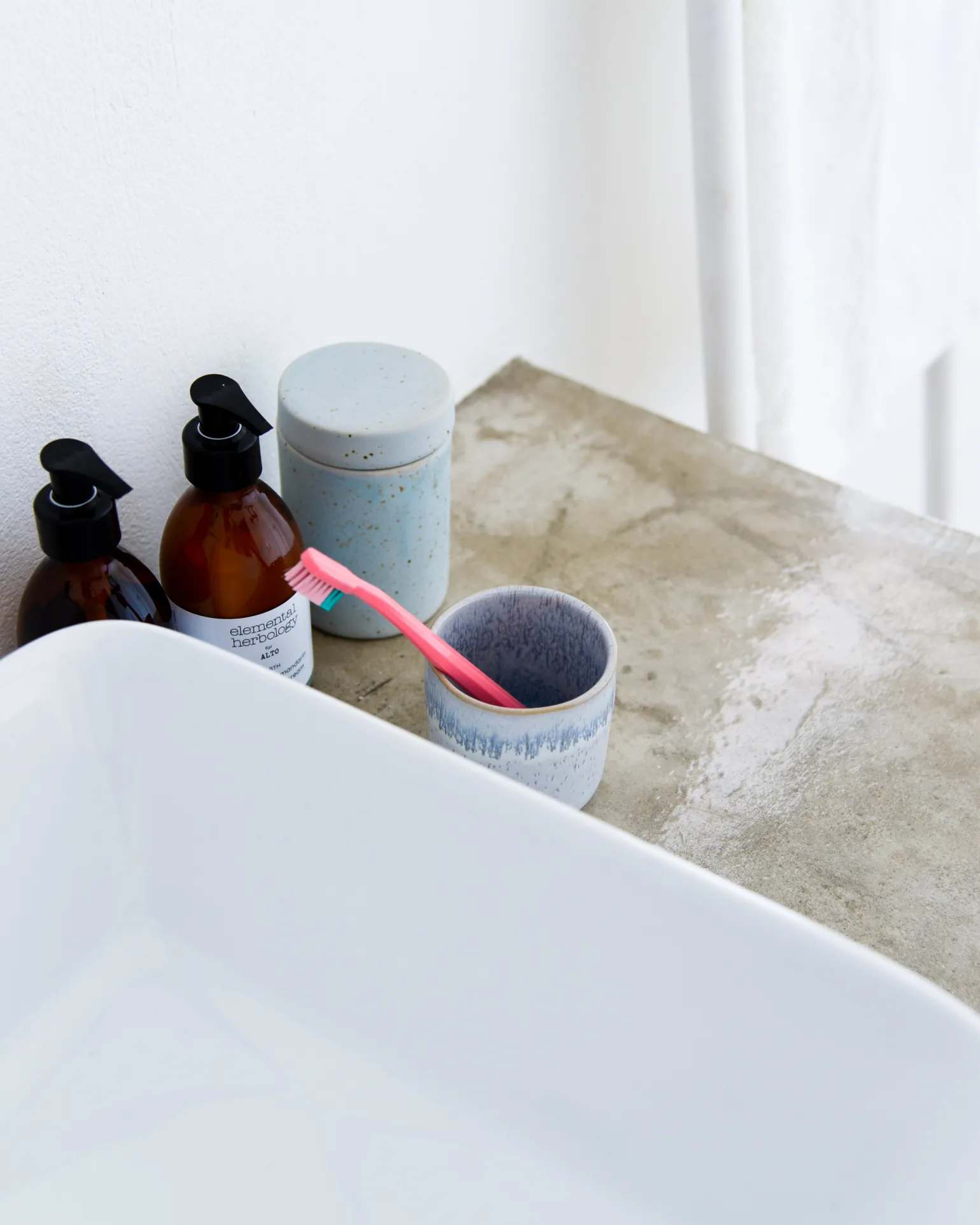 Sale Motel a Miio Melides Cup Small stoneblue