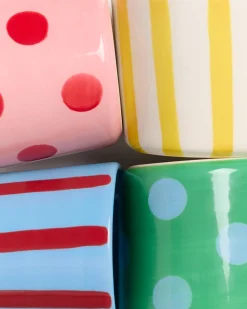 Best Sale Motel a Miio X Isis-Maria Brisa Set Of 4 Mugs