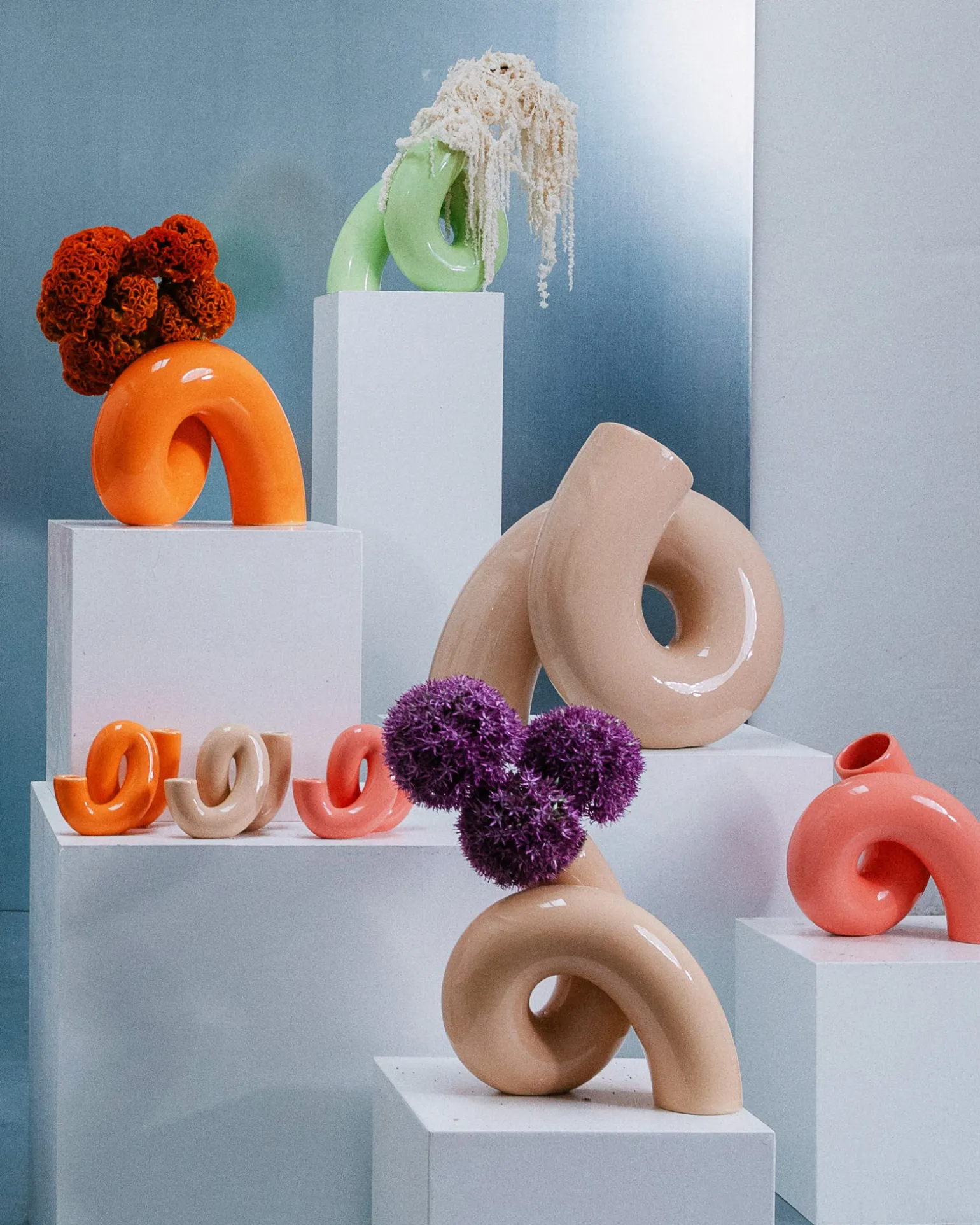 Cheap Motel a Miio X Ju Schnee Viparita Vase L Cappuccino cappuccino