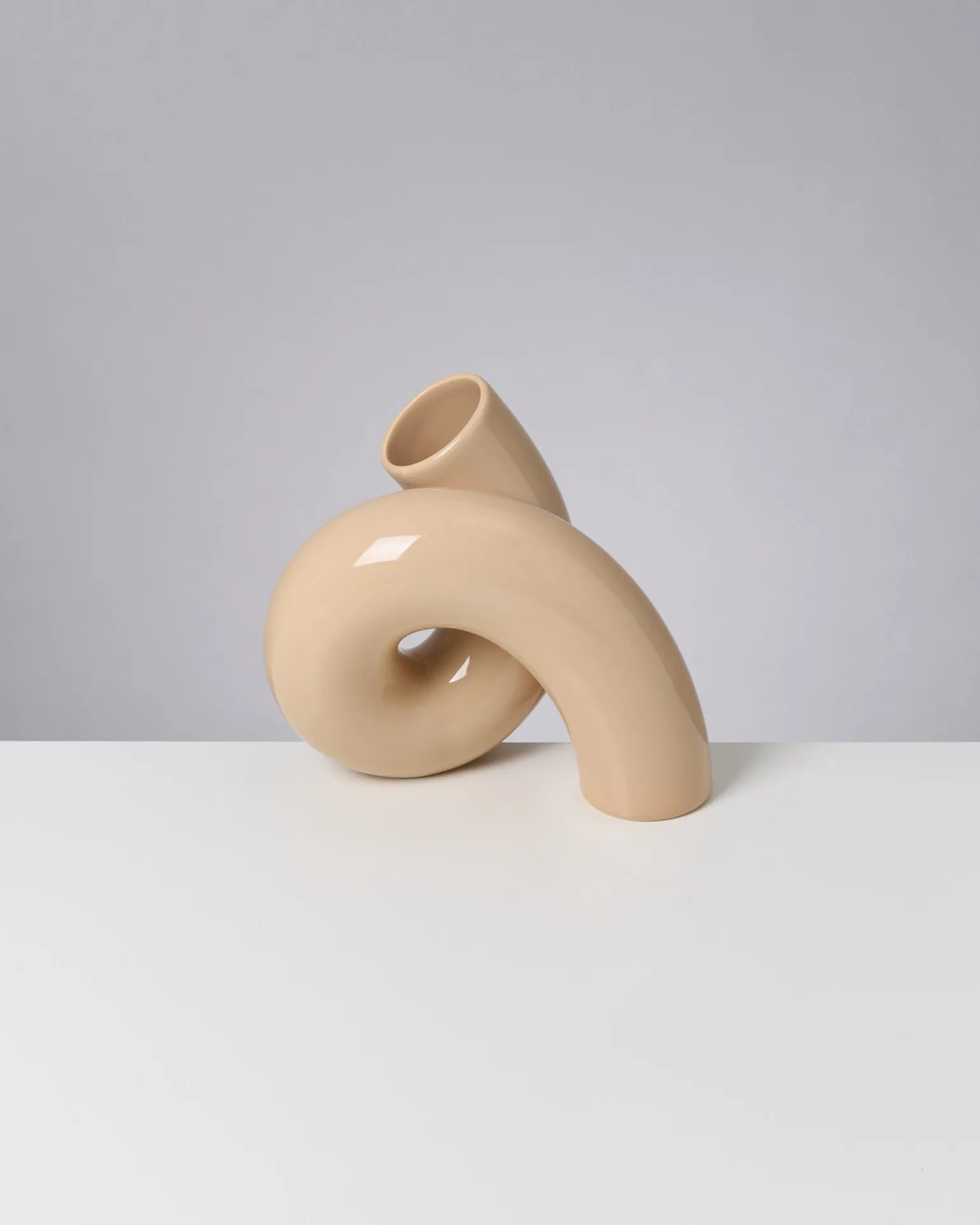 Cheap Motel a Miio X Ju Schnee Viparita Vase L Cappuccino cappuccino