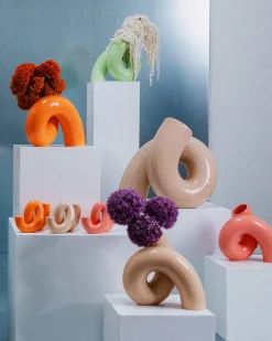 Best Motel a Miio X Ju Schnee Viparita Vase XL Cappuccino cappuccino