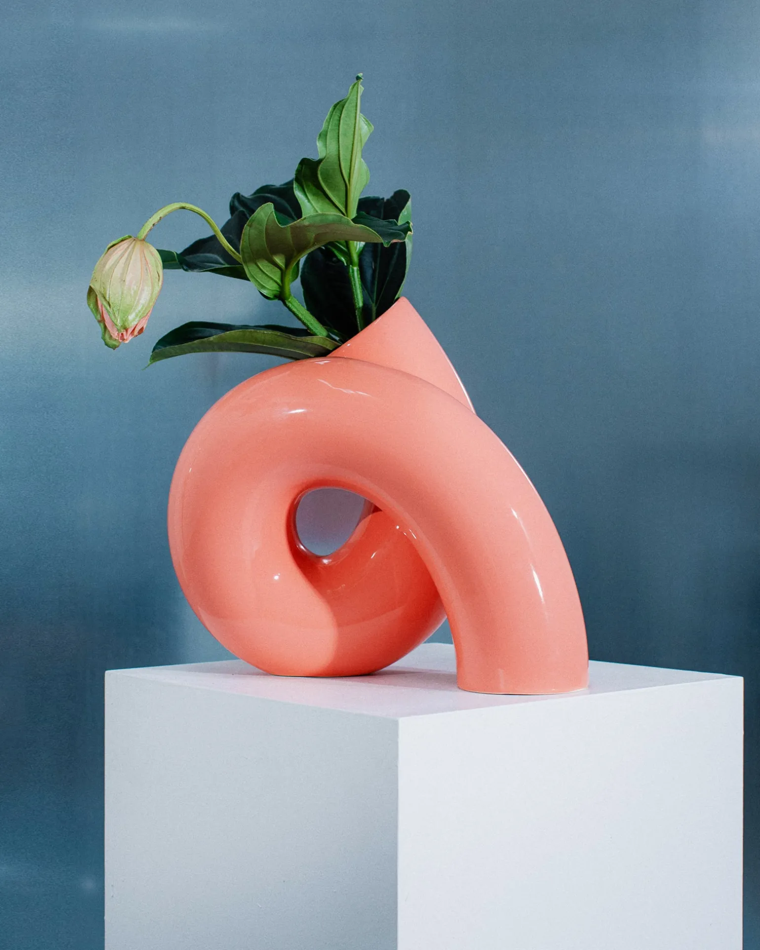 Outlet Motel a Miio X Ju Schnee Viparita Vase XL pink