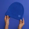 Flash Sale Motel a Miio X MAERZ Muenchen Beanie Blue