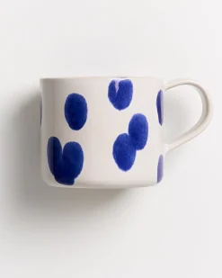 Online Motel a Miio Nódoa - Mug blue dots