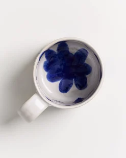 Online Motel a Miio Nódoa - Mug blue dots