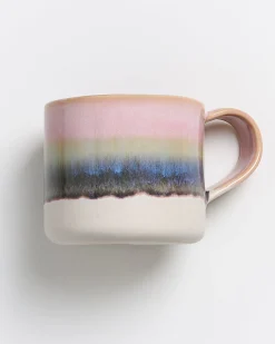 Online Motel a Miio Nódoa - Mug Dipped pink green