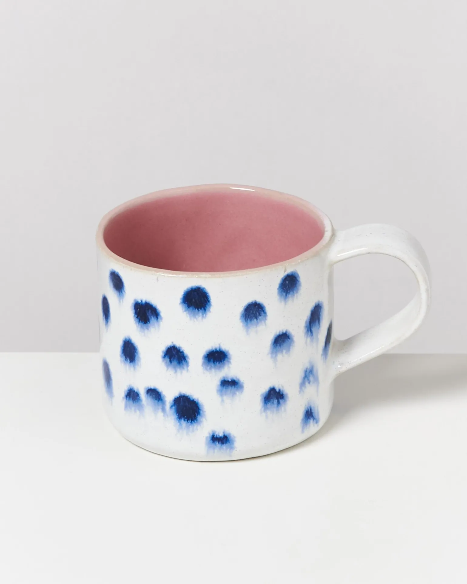 Best Motel a Miio Nódoa - Mug pink with dots