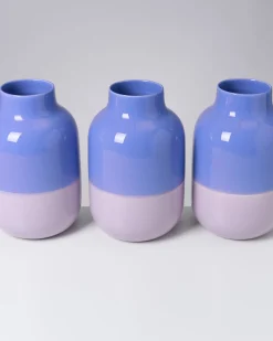 Sale Motel a Miio Nuno Vase L - cornflower lilac