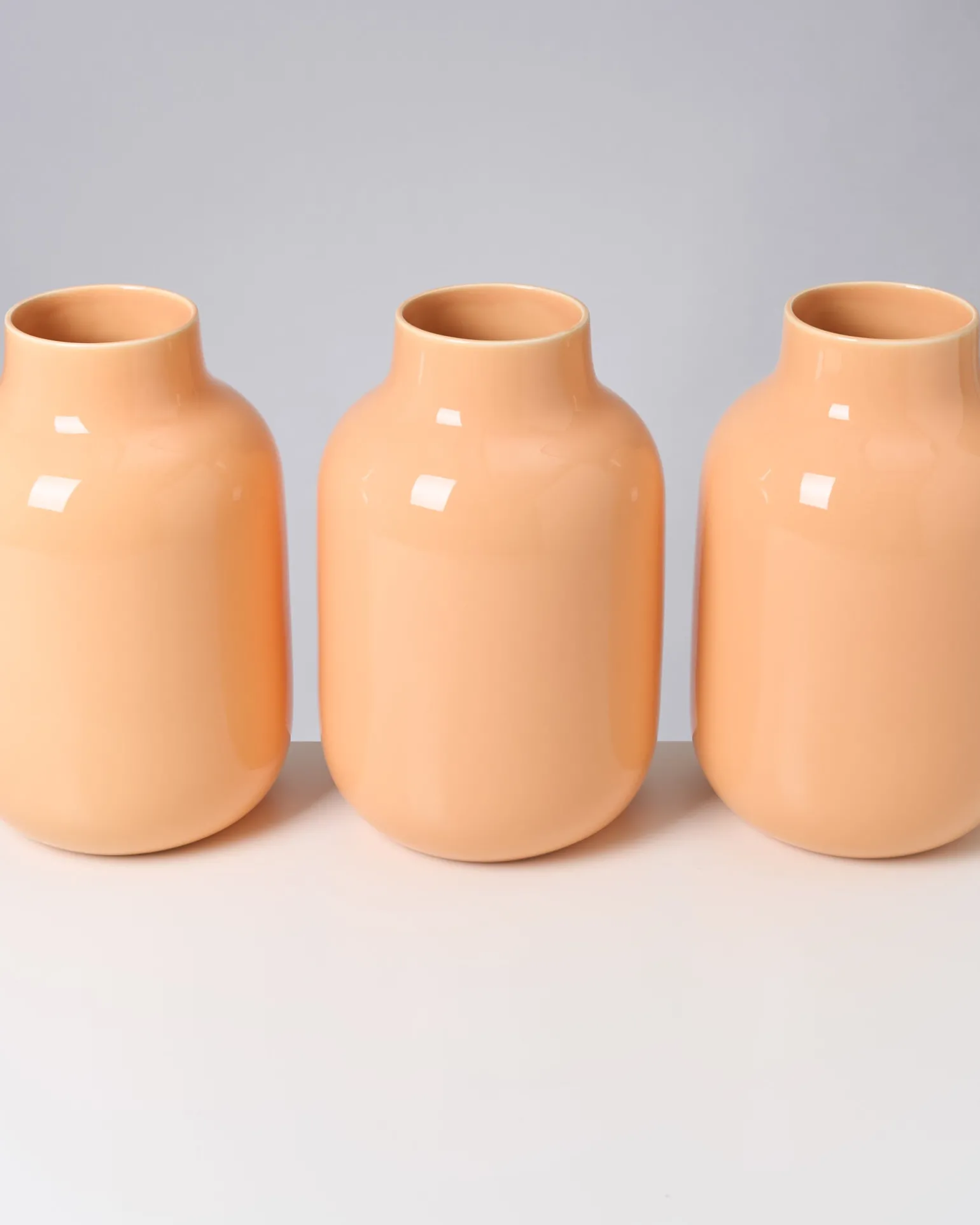 Flash Sale Motel a Miio Nuno Vase L - peach