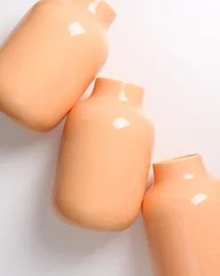 Flash Sale Motel a Miio Nuno Vase L - peach