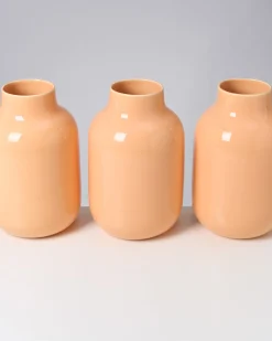 Flash Sale Motel a Miio Nuno Vase L - peach