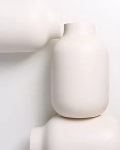 Fashion Motel a Miio Nuno Vase L - sand matt