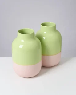 Discount Motel a Miio Nuno Vase L lime rose