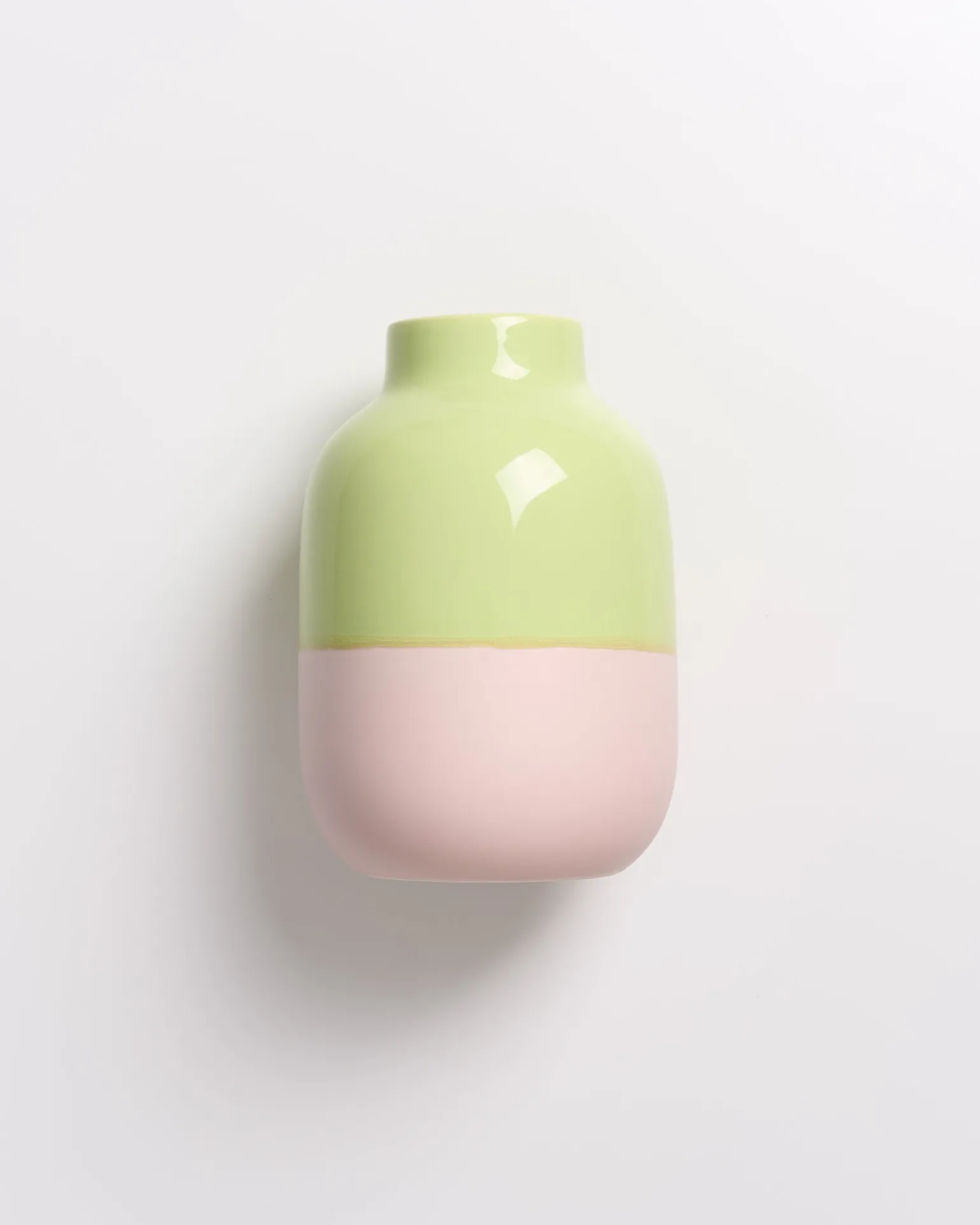 Sale Motel a Miio Nuno Vase M - lime rose