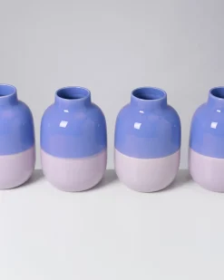 New Motel a Miio Nuno Vase M cornflower lilac