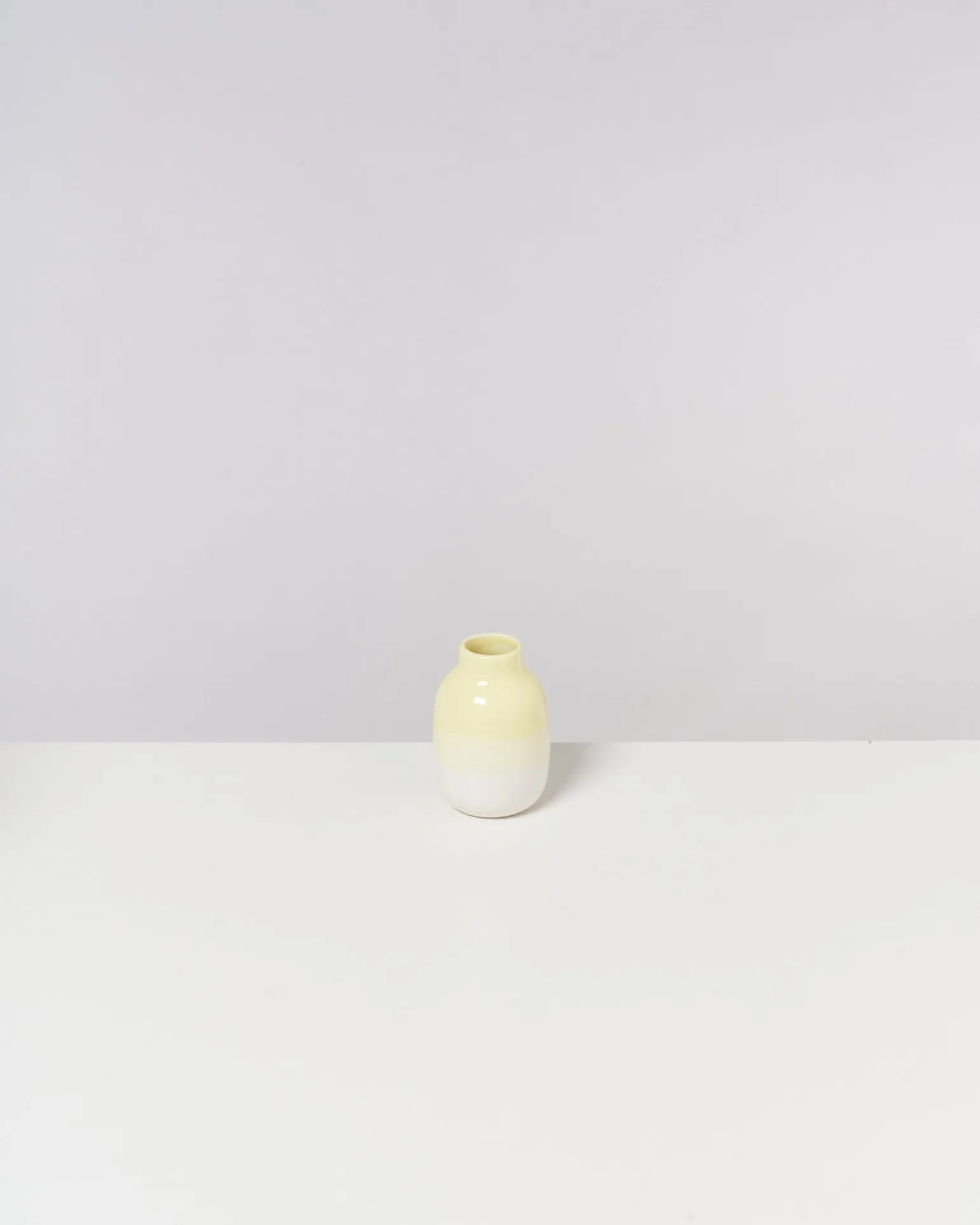 Cheap Motel a Miio Nuno Vase S - Yellow gelb